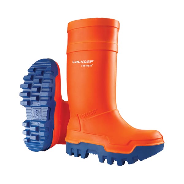 Dunlop Purofort Thermo+ Safety Wellies